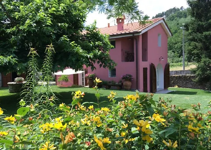 Agriturismo Terrarossa Pistoia