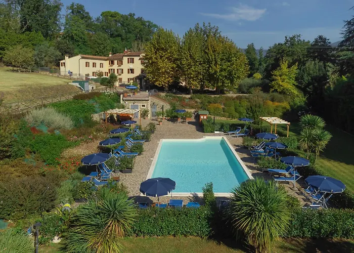 Agriturismo Torreghiotta Pistoia