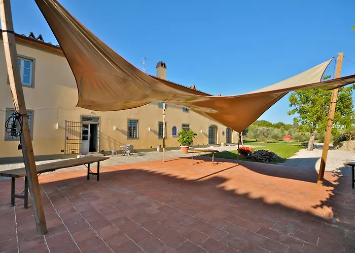 Agriturismo San Rocco Pistoia